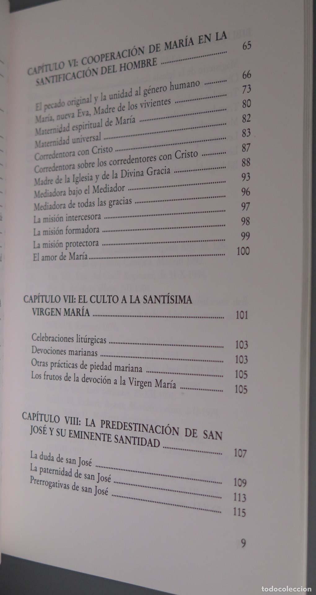 Libros de segunda mano: Madre de Dios y Madre nuestra. Antonio Orozco - Foto 4