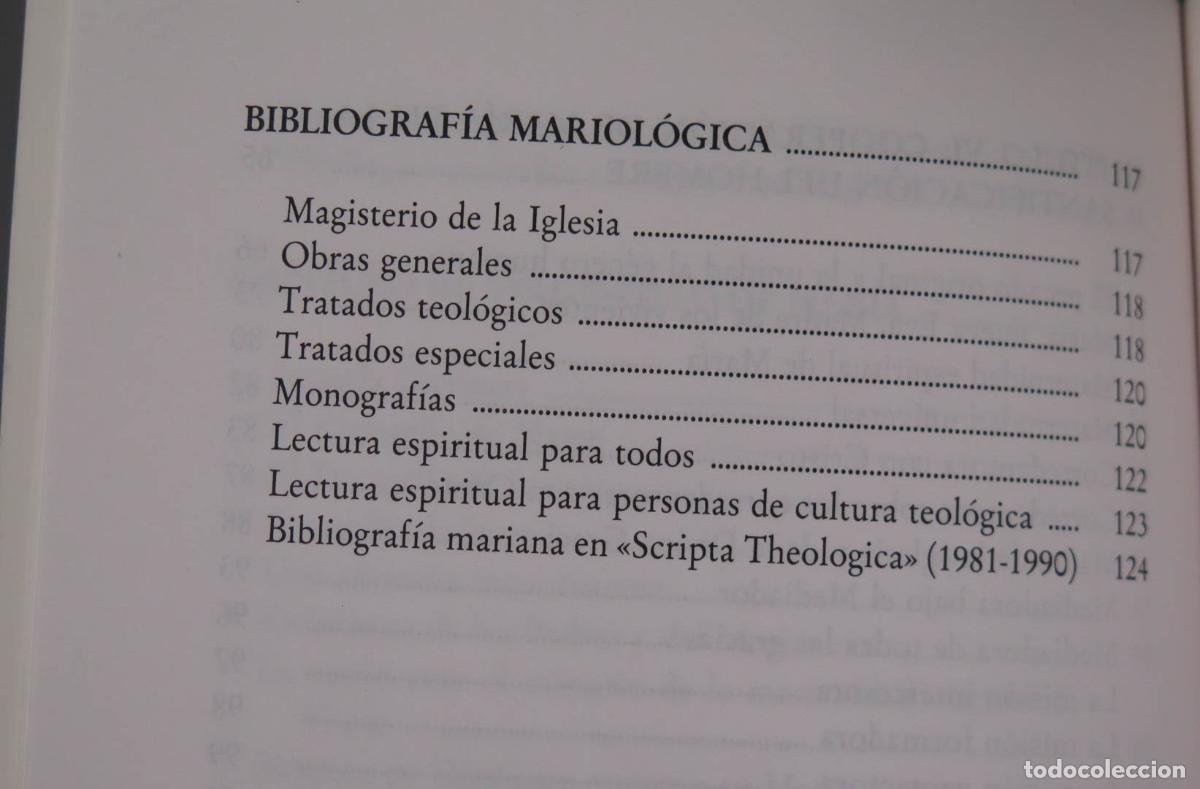 Libros de segunda mano: Madre de Dios y Madre nuestra. Antonio Orozco - Foto 5