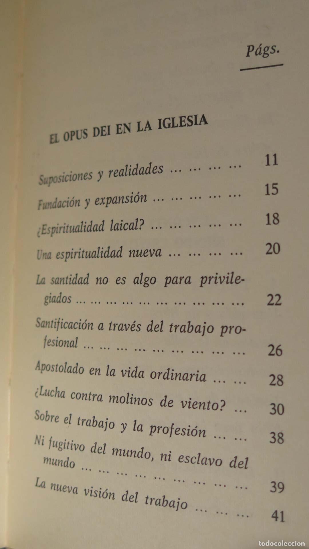 Libros de segunda mano: Doctrina y vida. Wilhelm Blank - Foto 2
