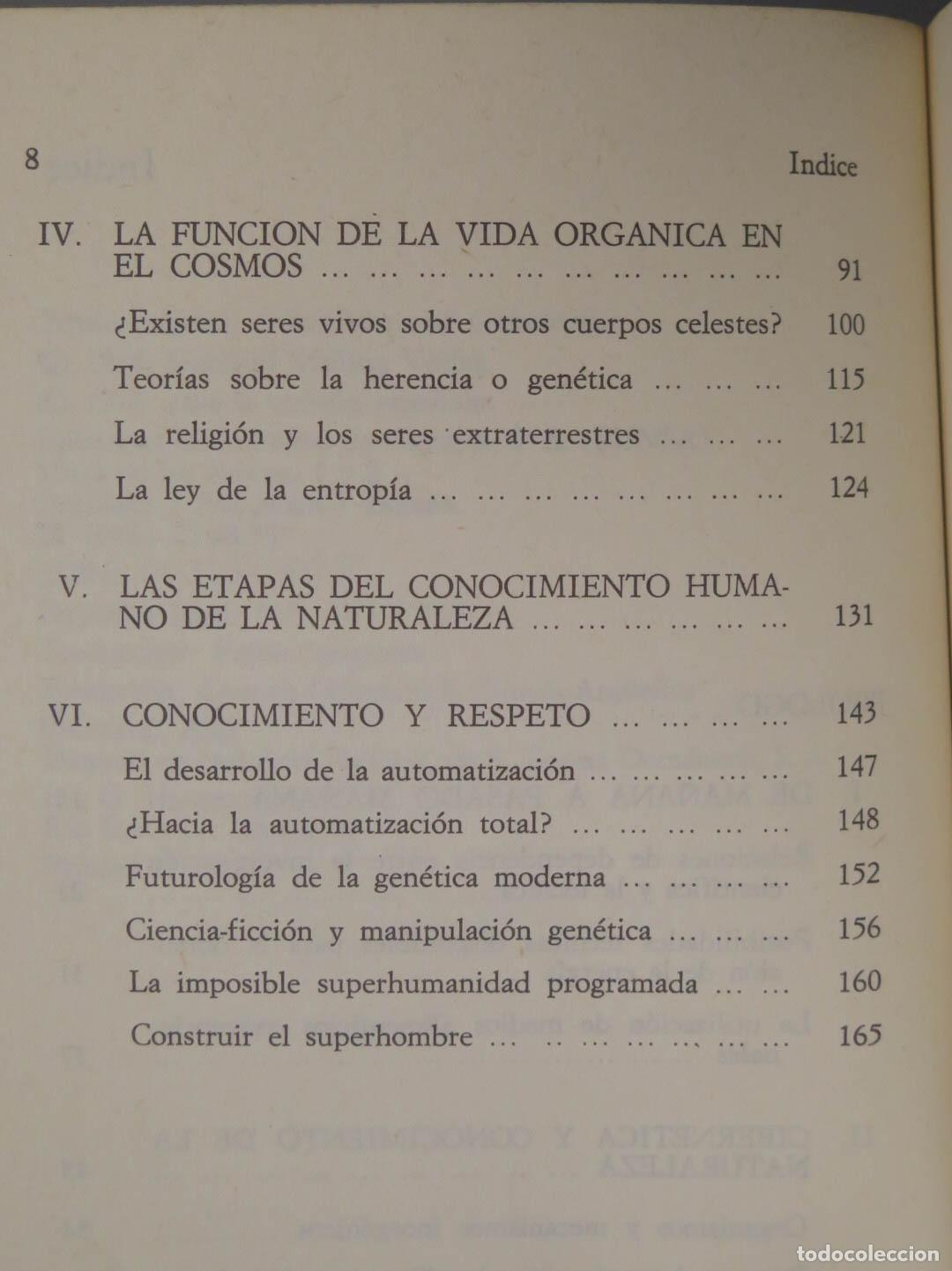 Libros de segunda mano: Creaci&oacute;n y misterio Jord&aacute;n - Foto 3