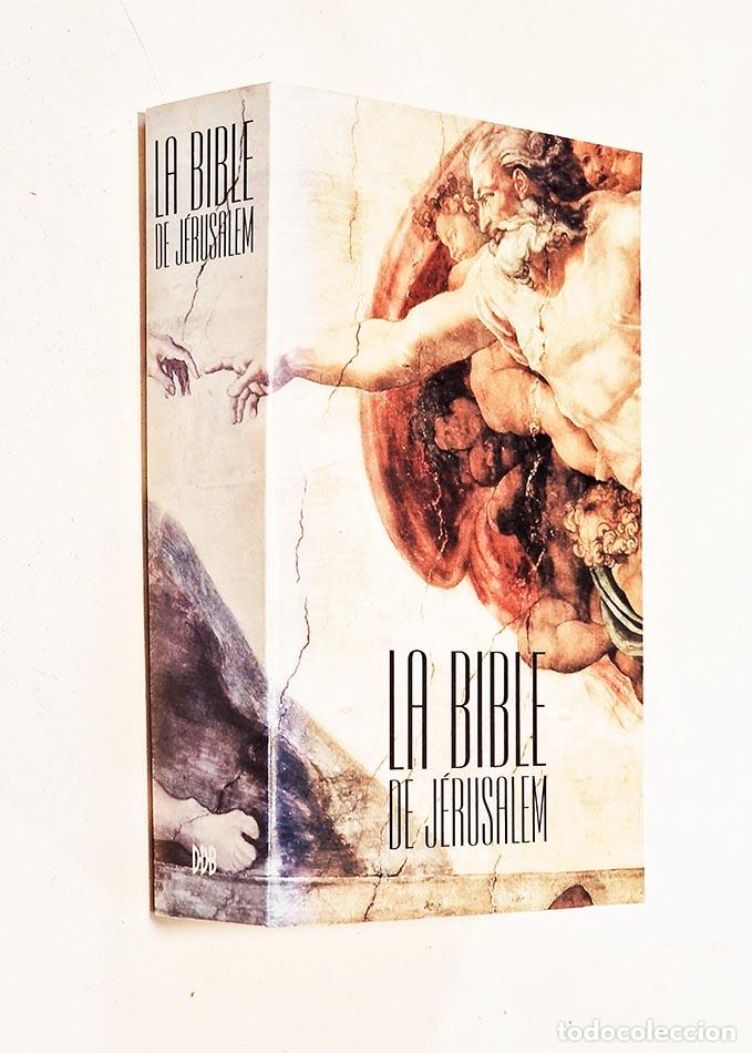 Libros de segunda mano: LA BIBLE DE J&Eacute;RUSAL&Eacute;N - Foto 1