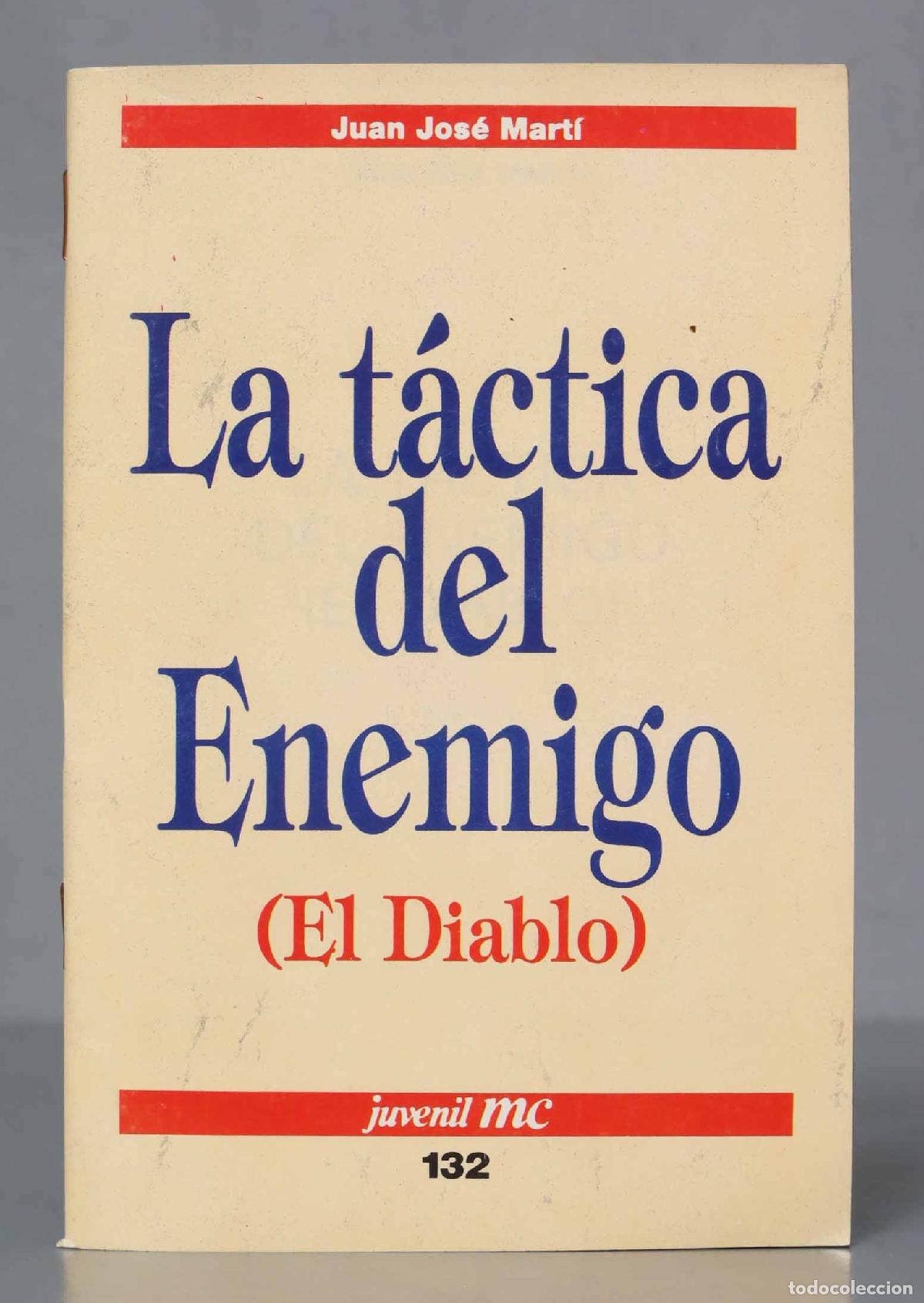 Livres d'occasion: La t&aacute;ctica del Enemigo (El Diablo)