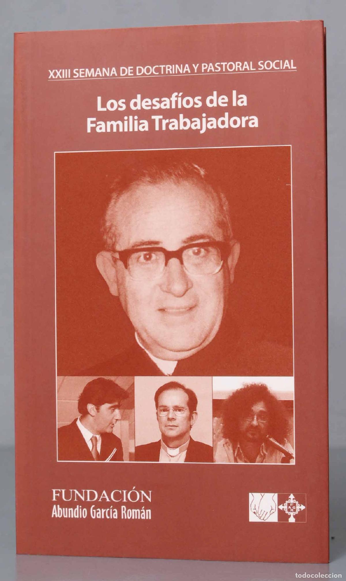 Second hand books: Los desaf&iacute;os de Ia Familia Trabajadora