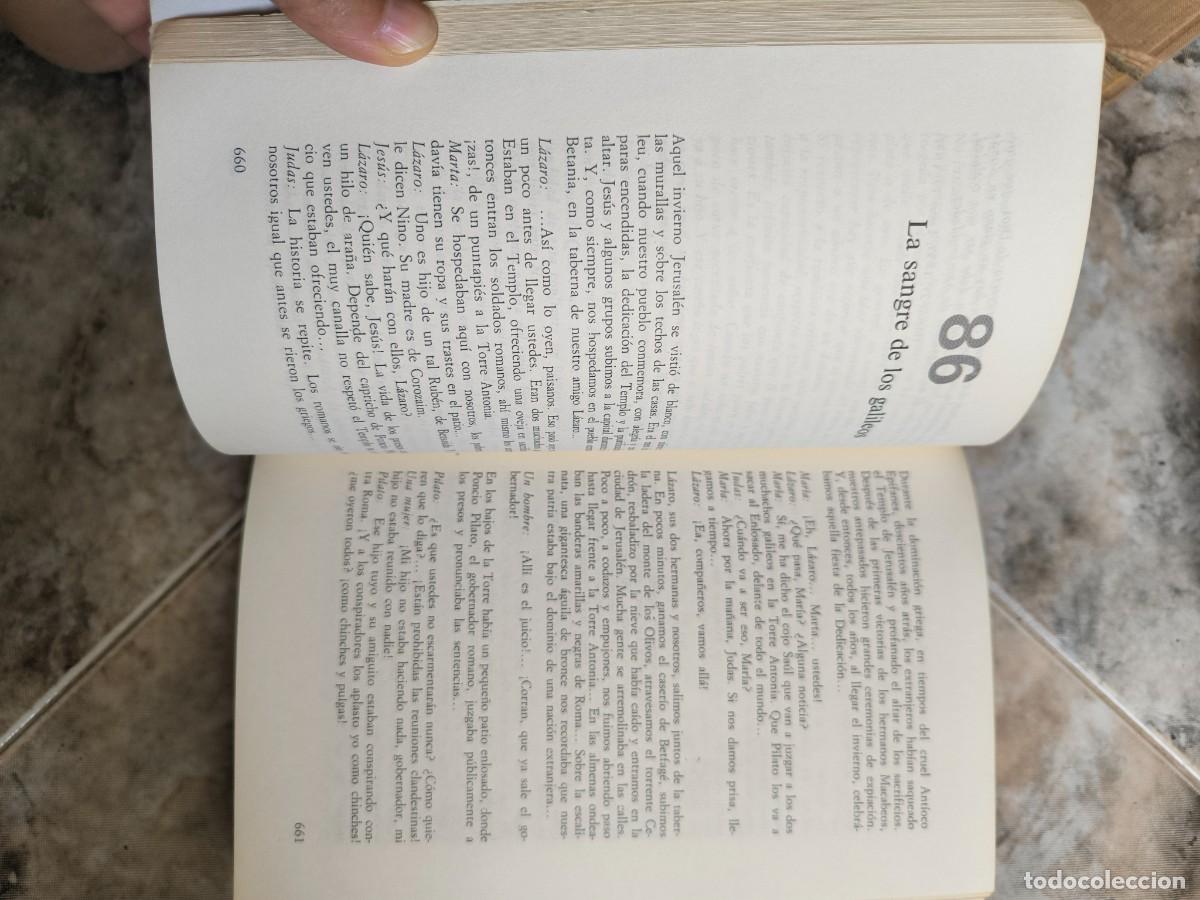 Libros de segunda mano: Libro Un tal Jesus Tomo 2 - Foto 5