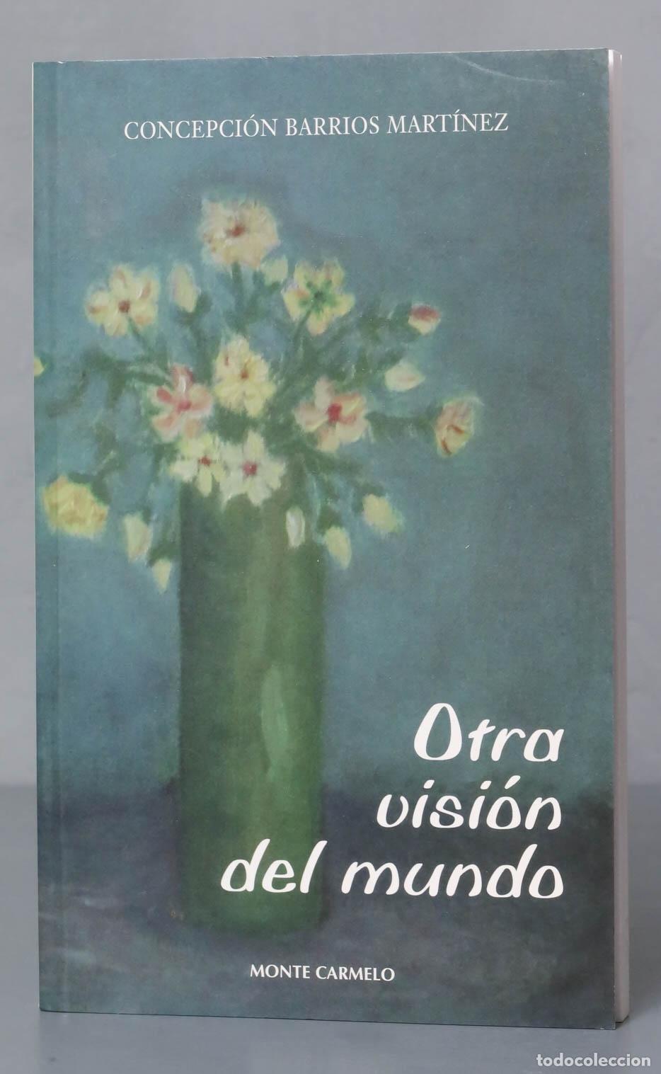 Second hand books: OTRA VISION DEL MUNDO BARRIOS MARTINEZ