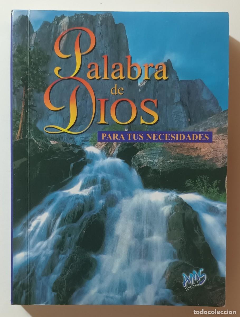 Gebrauchte B&uuml;cher: PALABRA DE DIOS PARA TUS NECESIDADES - ASOCIACION MARIA SANTIFICADORA - 2007