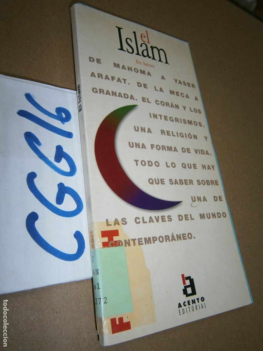 Libros de segunda mano: EL ISLAM............ - Foto 1