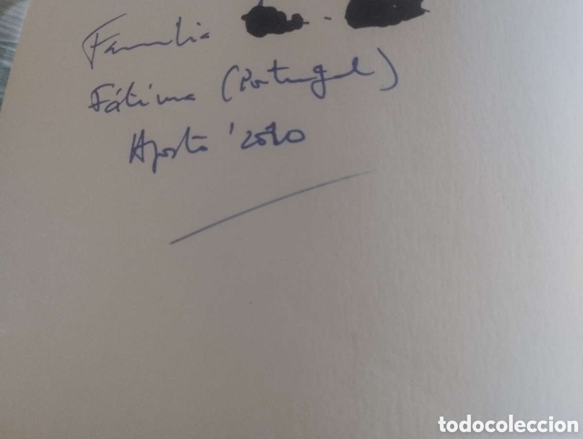 Libros de segunda mano: Libro museu vida de cristo de F&aacute;tima - Foto 2