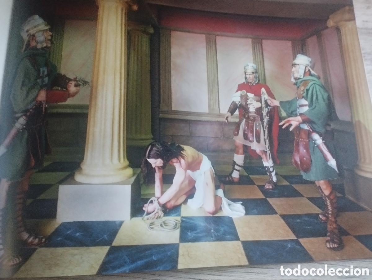 Libros de segunda mano: Libro museu vida de cristo de F&aacute;tima - Foto 5