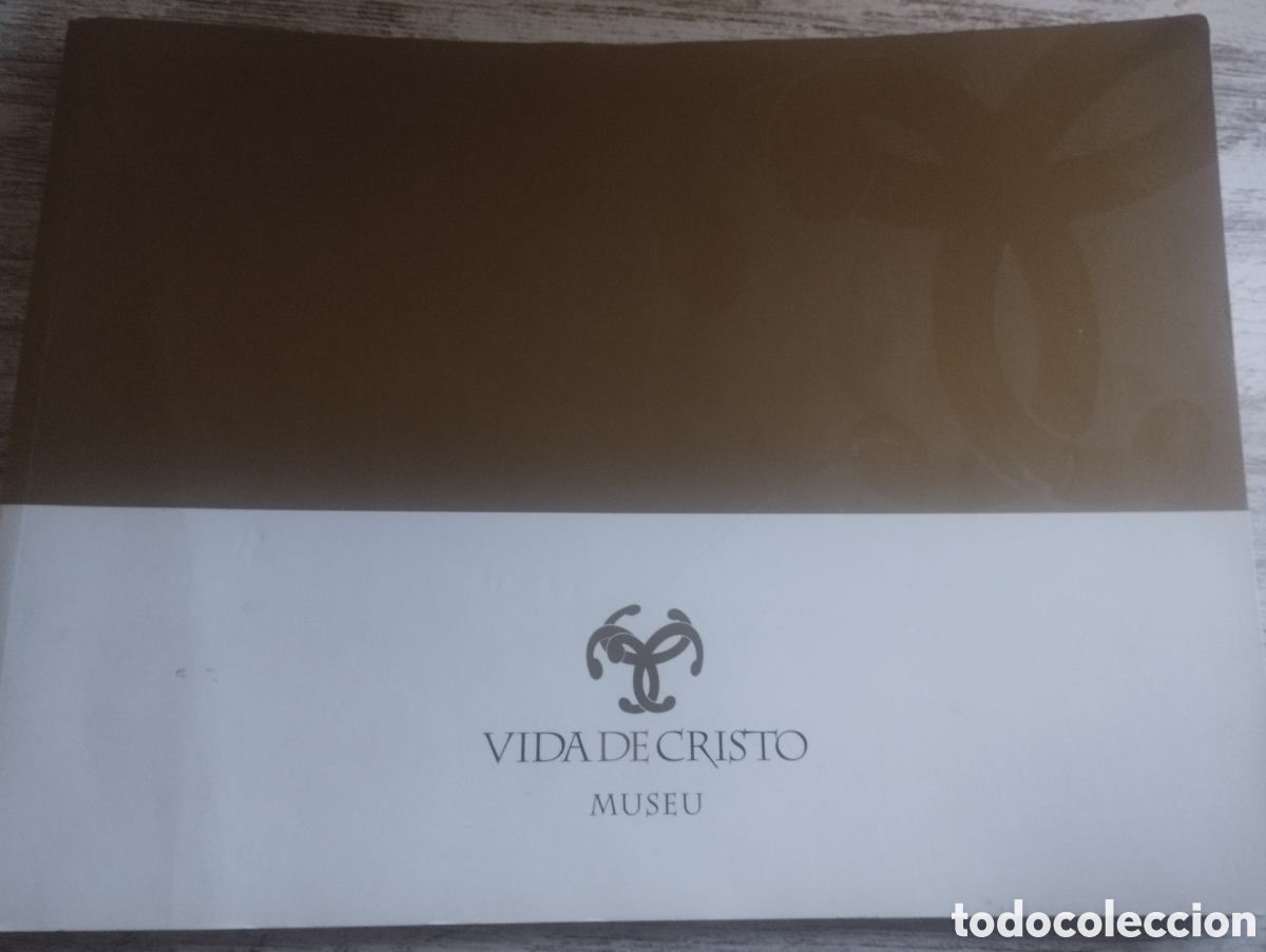Libri di seconda mano: Libro museu vida de cristo de F&aacute;tima