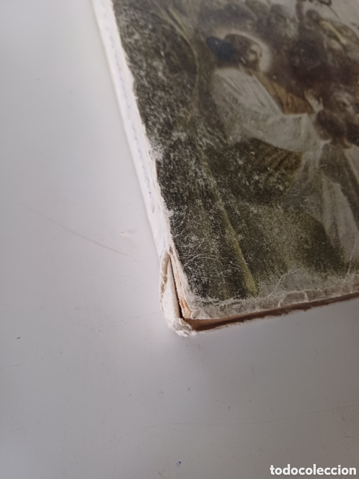 Libros de segunda mano: Catecismo explicaci&oacute;n dialogada del 1955 Daniel Llorente - Foto 6