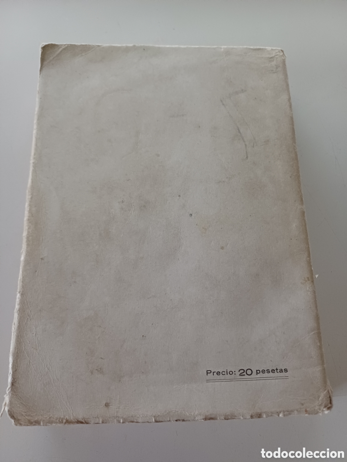 Libros de segunda mano: Catecismo explicaci&oacute;n dialogada del 1955 Daniel Llorente - Foto 8