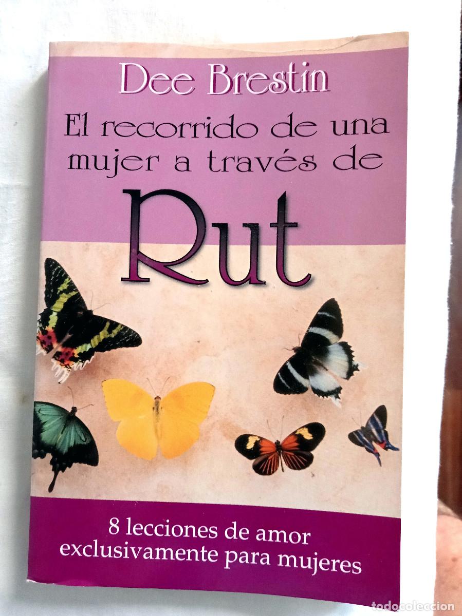 Libros de segunda mano: Libro Rut 8 Lecciones de Amor - Dee Brestin - Foto 1