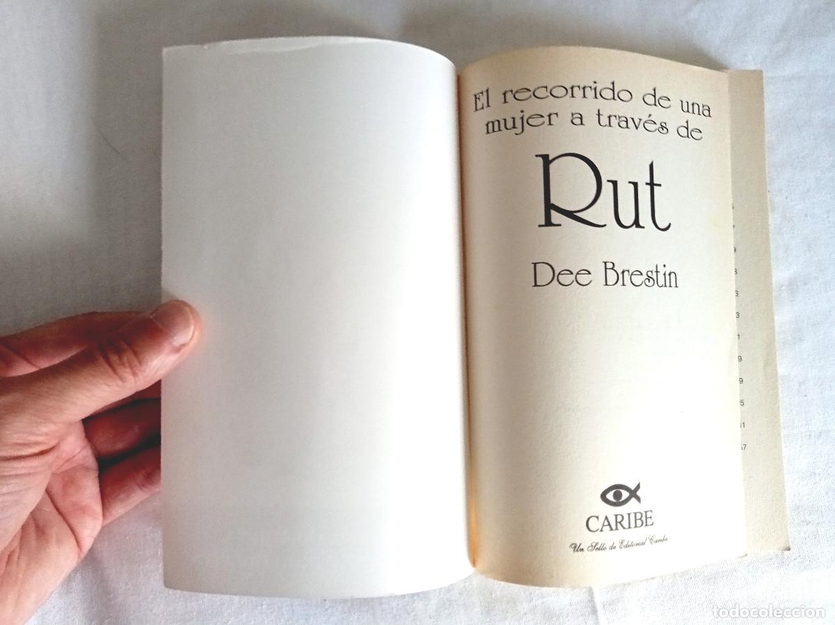 Libros de segunda mano: Libro Rut 8 Lecciones de Amor - Dee Brestin - Foto 6