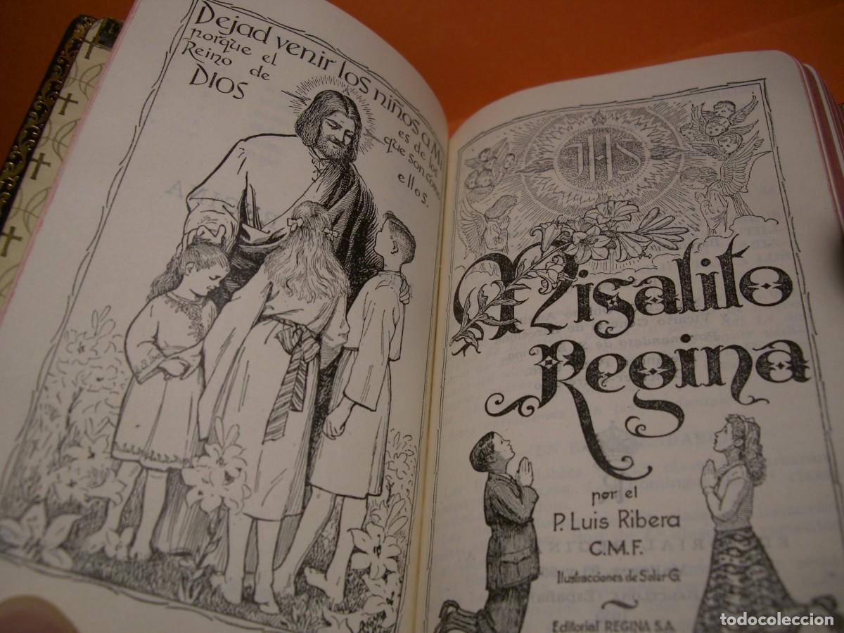 Libros de segunda mano: MISALITO REGINA 1959 - Foto 5