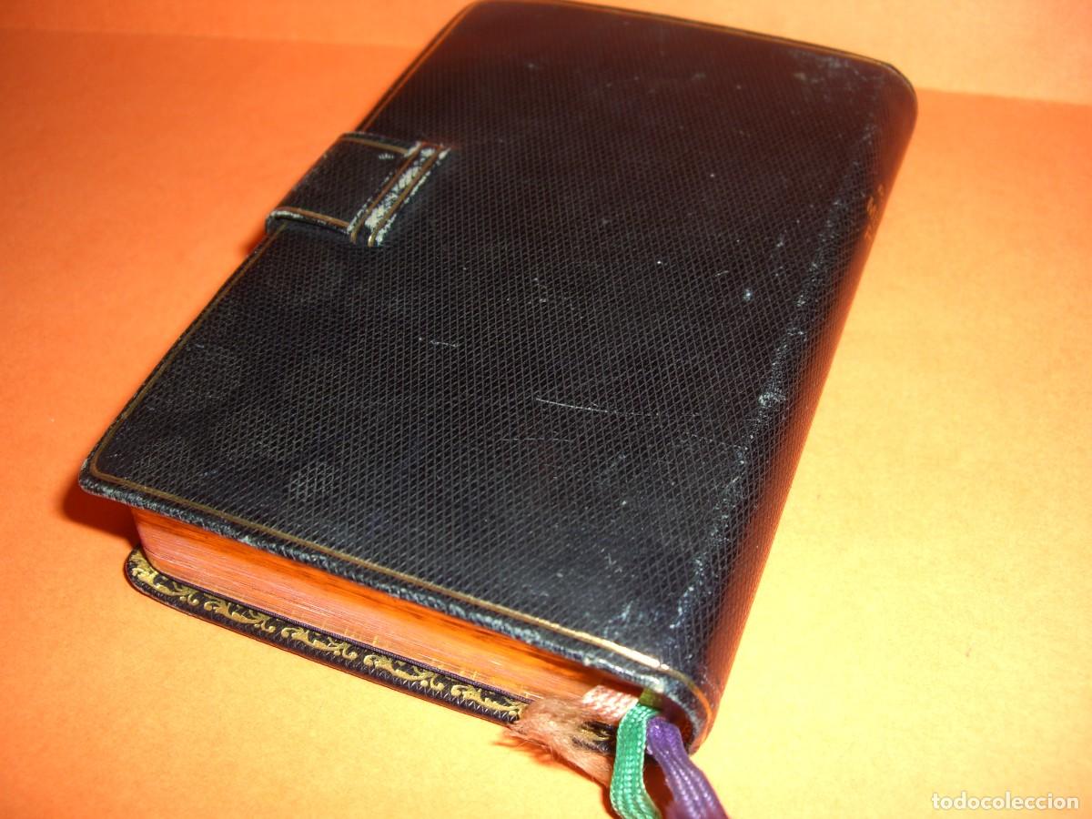Libros de segunda mano: MISALITO REGINA 1959 - Foto 8