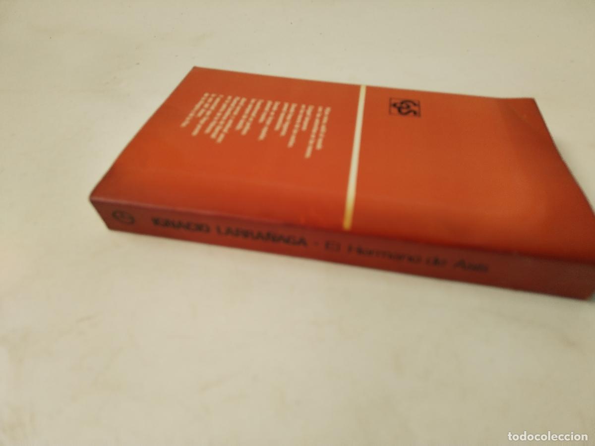 Libros de segunda mano: el hermano de asis, ignacio larra&ntilde;aga - c126 - Foto 2