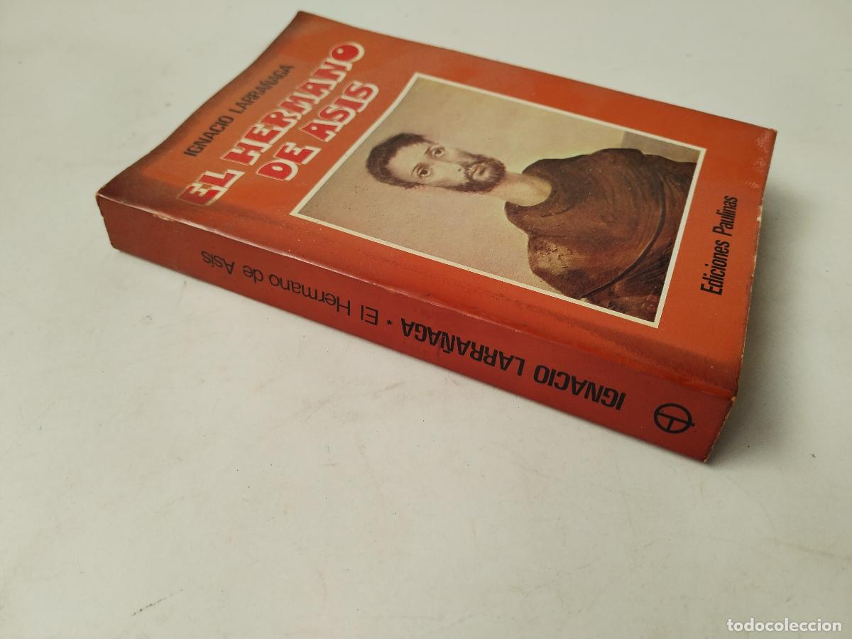 Libros de segunda mano: el hermano de asis, ignacio larra&ntilde;aga - c126 - Foto 5
