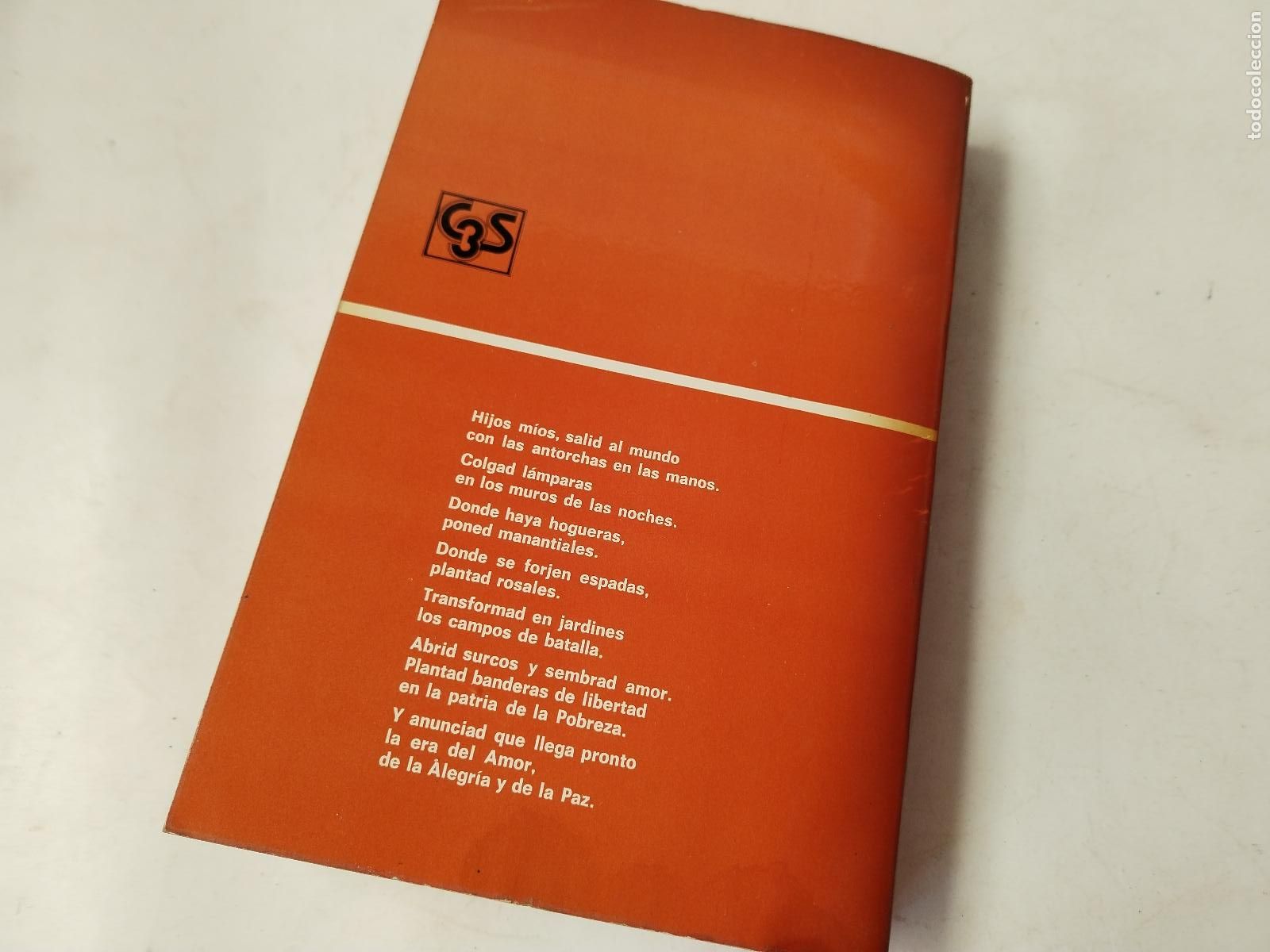 Libros de segunda mano: el hermano de asis, ignacio larra&ntilde;aga - c126 - Foto 6