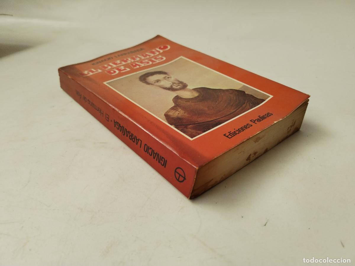 Libros de segunda mano: el hermano de asis, ignacio larra&ntilde;aga - c126 - Foto 7