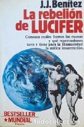Libros de segunda mano: La rebeli&oacute;n de lucifer - Foto 1