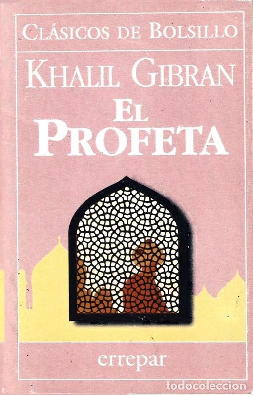 Libros de segunda mano: EL PROFETA KHALIL GIBRAN - Foto 1