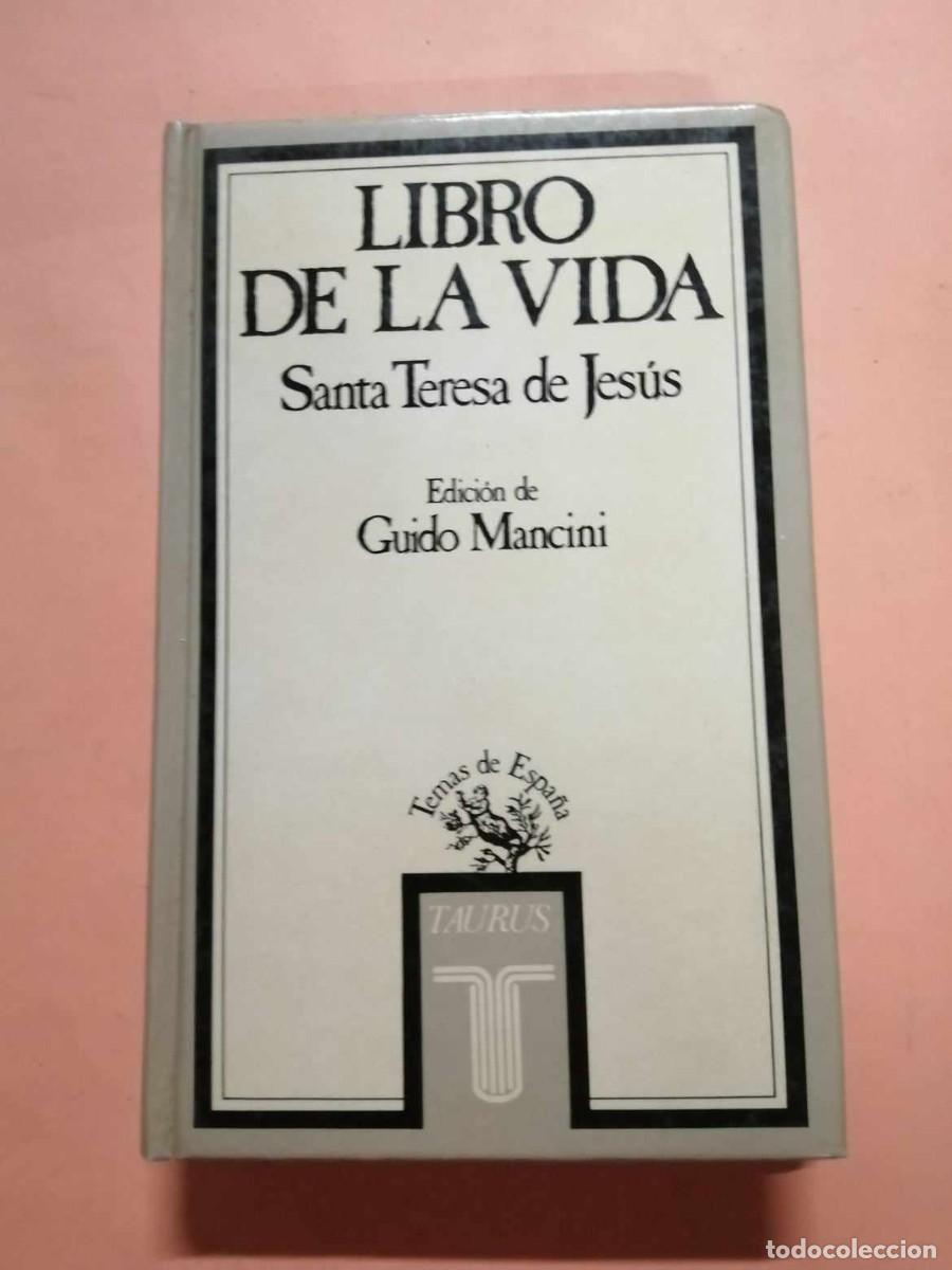 Libros de segunda mano: LIBRO DE LA VIDA (SANTA TERESA DE JESUS) - Foto 1