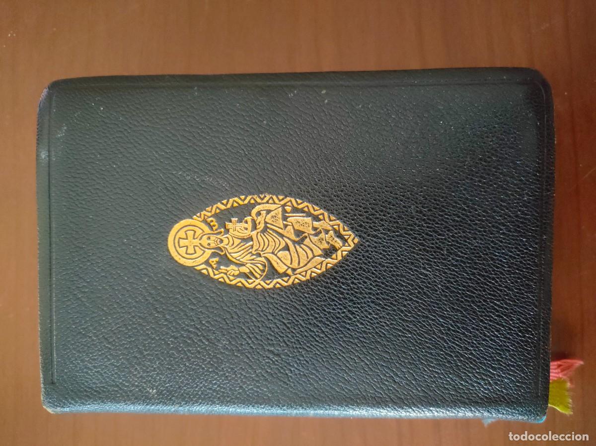 Libros de segunda mano: Devocionario liturgico