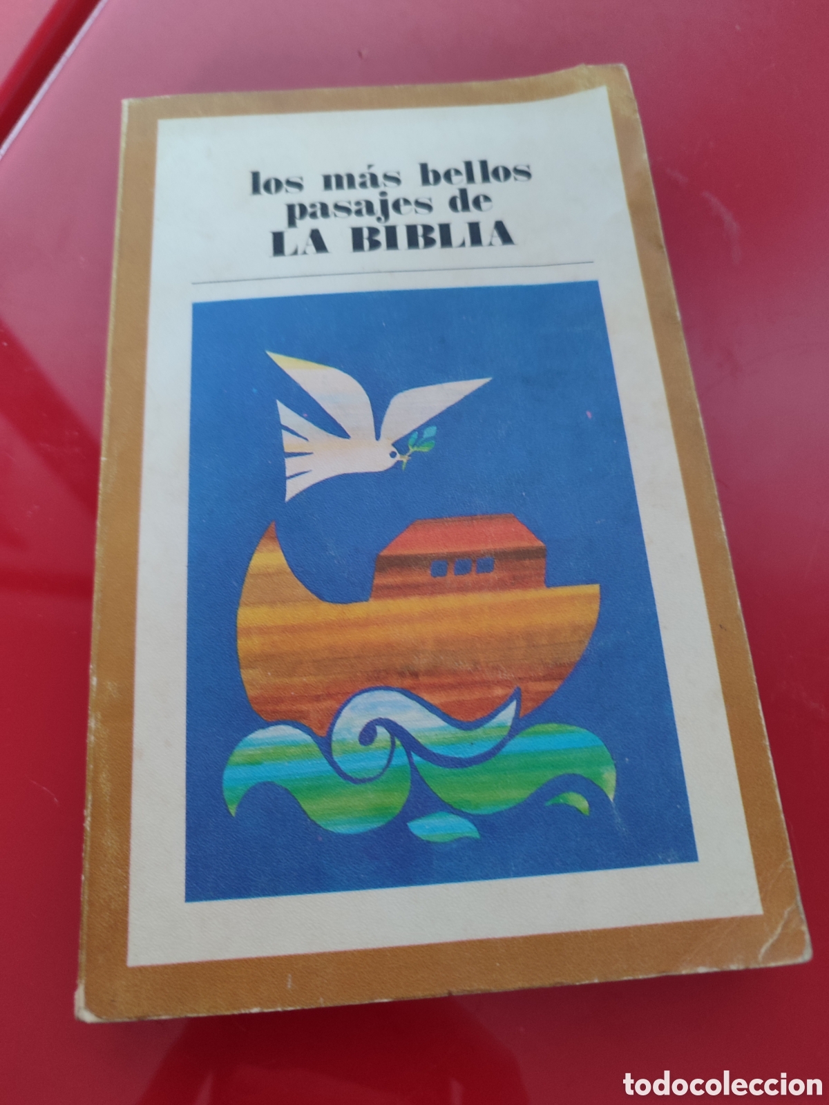 Libros de segunda mano: Los m&aacute;s bellos pasajes de la biblia
