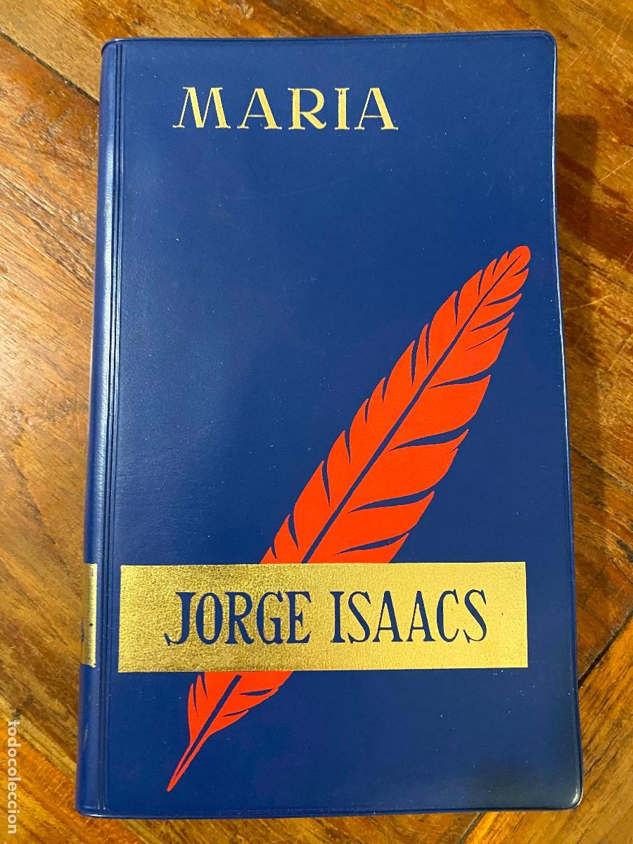 Libros de segunda mano: MARIA, JORGE ISAACS, EDAF - Foto 1