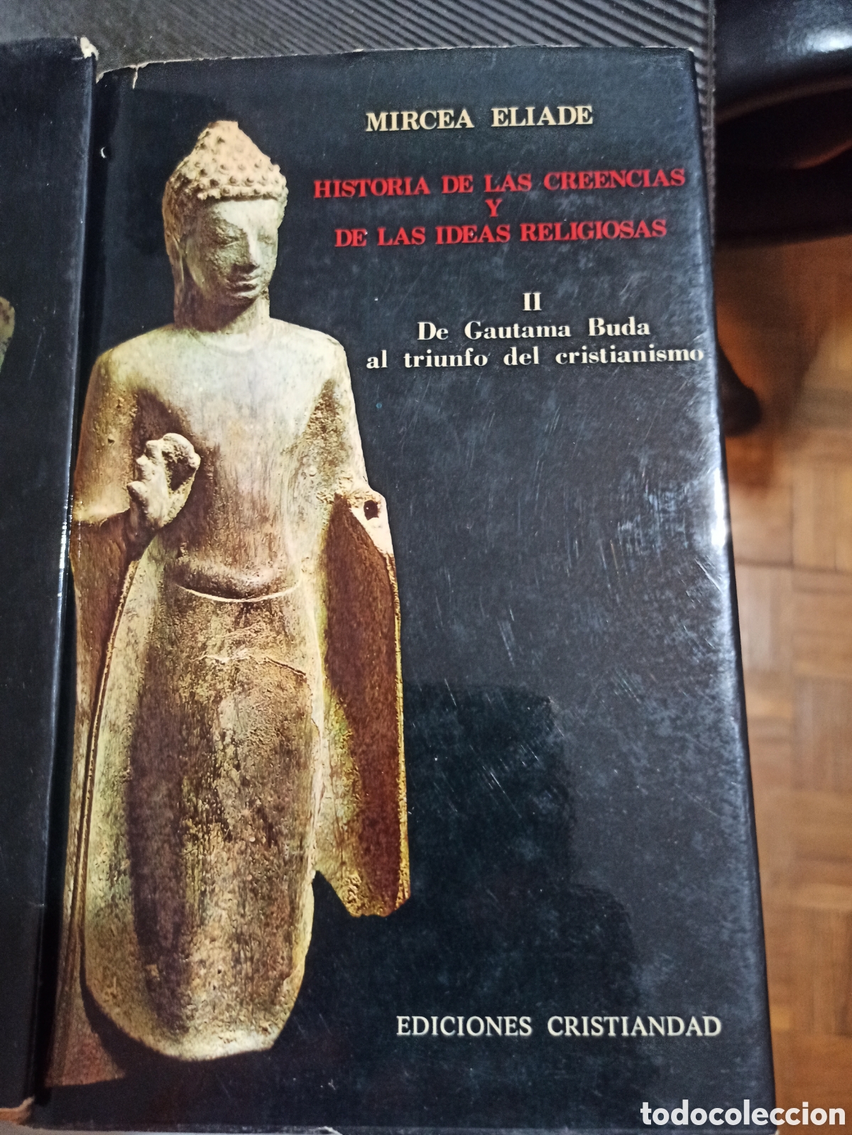 Libros de segunda mano: Historia de las creencias y de las ideas religiosas. Mircea Eliade - Foto 2