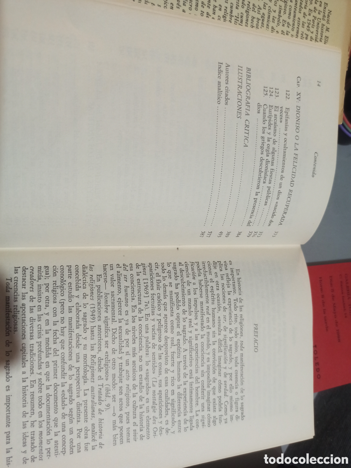 Libros de segunda mano: Historia de las creencias y de las ideas religiosas. Mircea Eliade - Foto 6