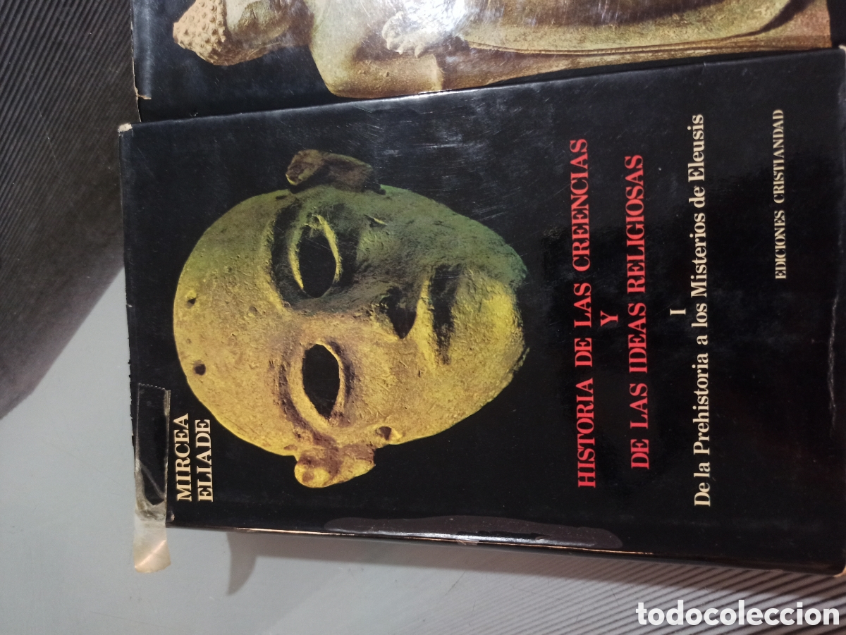 Libros de segunda mano: Historia de las creencias y de las ideas religiosas. Mircea Eliade - Foto 1