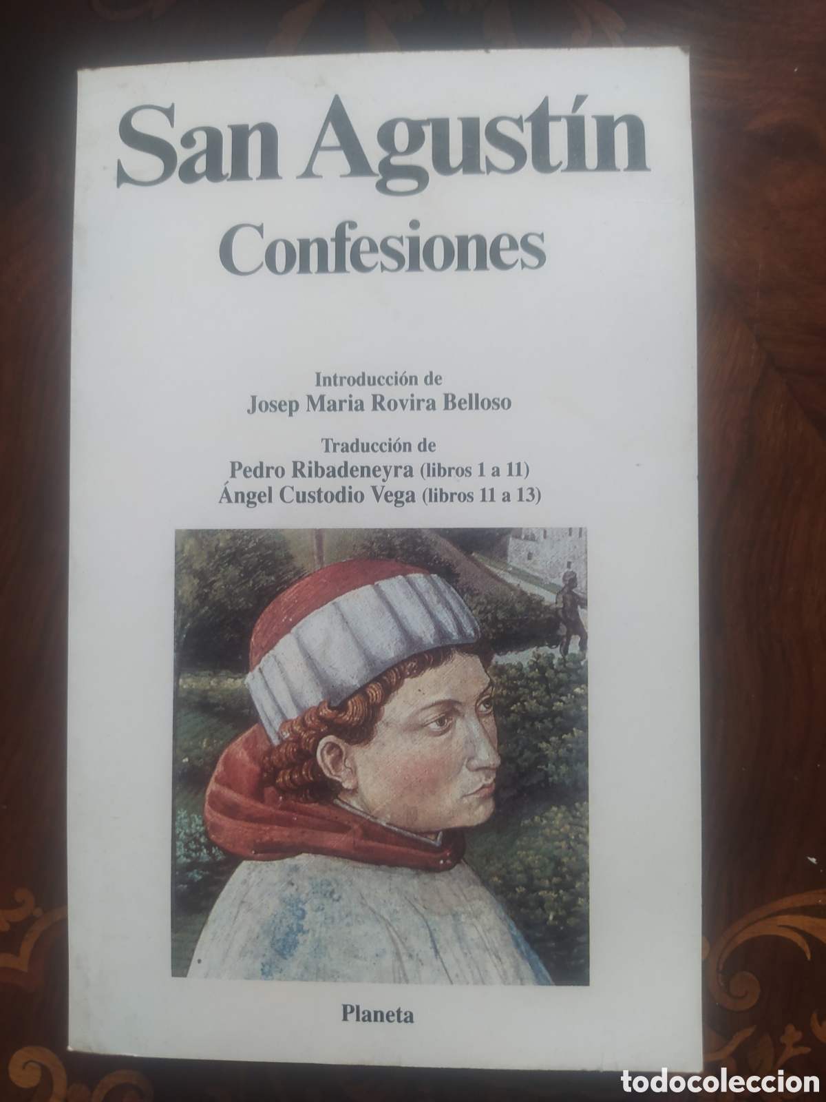 Libros de segunda mano: Confesiones. San Agust&iacute;n. - Foto 1