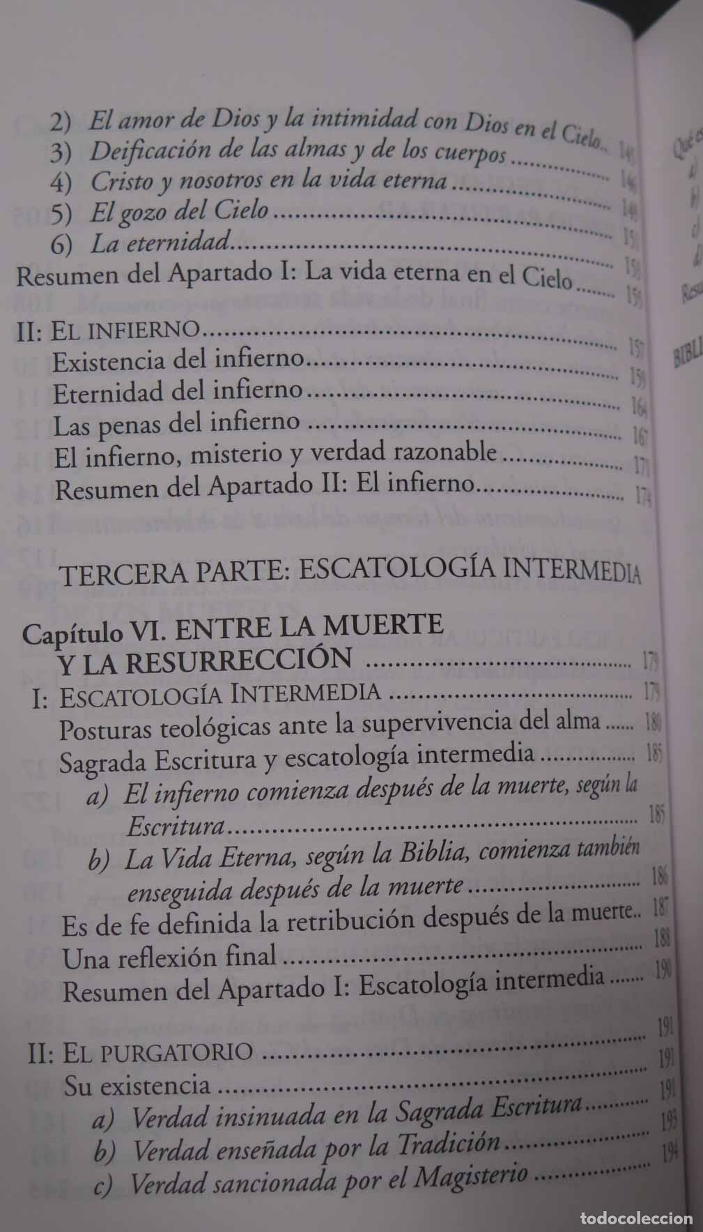 Libros de segunda mano: El Mas Alla. Jorge Molinero - Foto 5