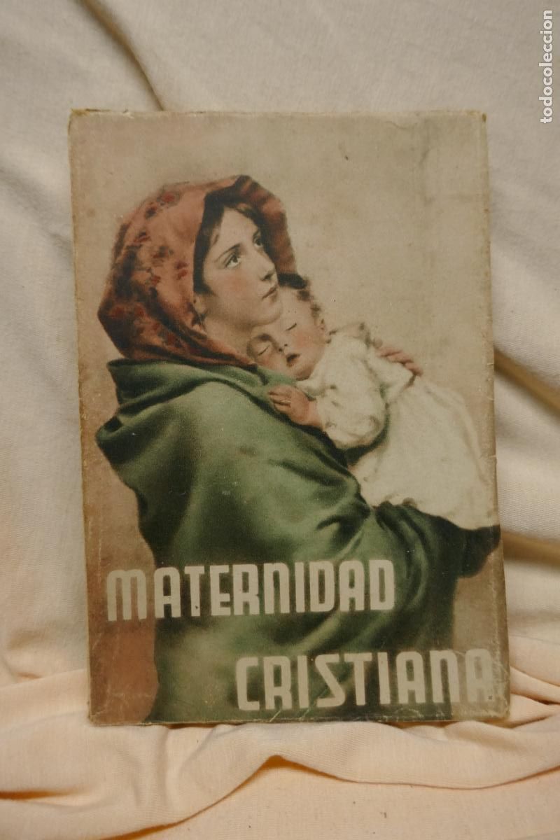 Libros de segunda mano: Maternidad Cristiana - Ediciones Paulinas - Foto 2