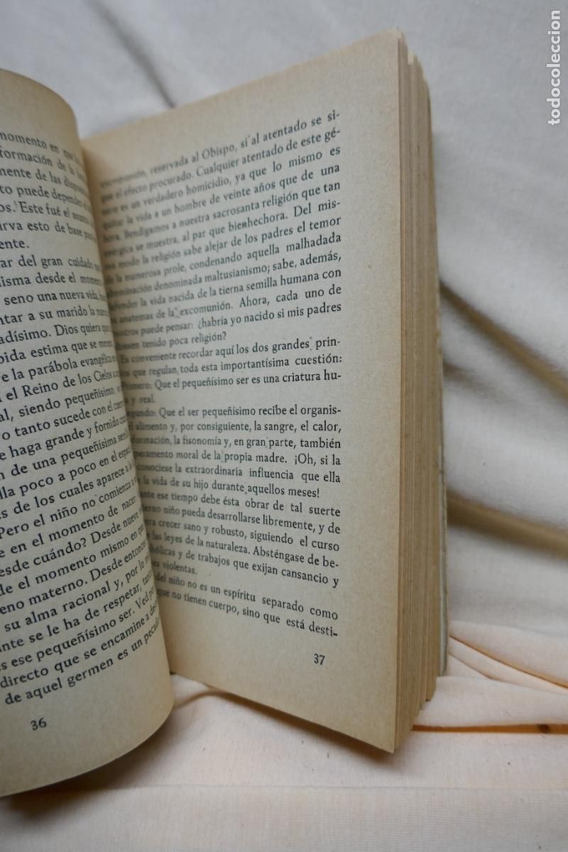 Libros de segunda mano: Maternidad Cristiana - Ediciones Paulinas - Foto 10