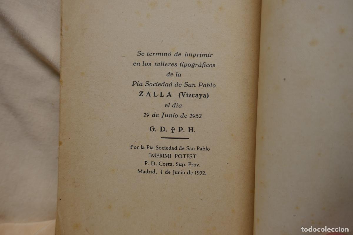 Libros de segunda mano: Maternidad Cristiana - Ediciones Paulinas - Foto 11