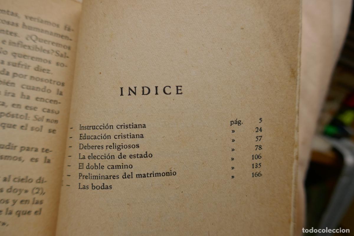Libros de segunda mano: Maternidad Cristiana - Ediciones Paulinas - Foto 12