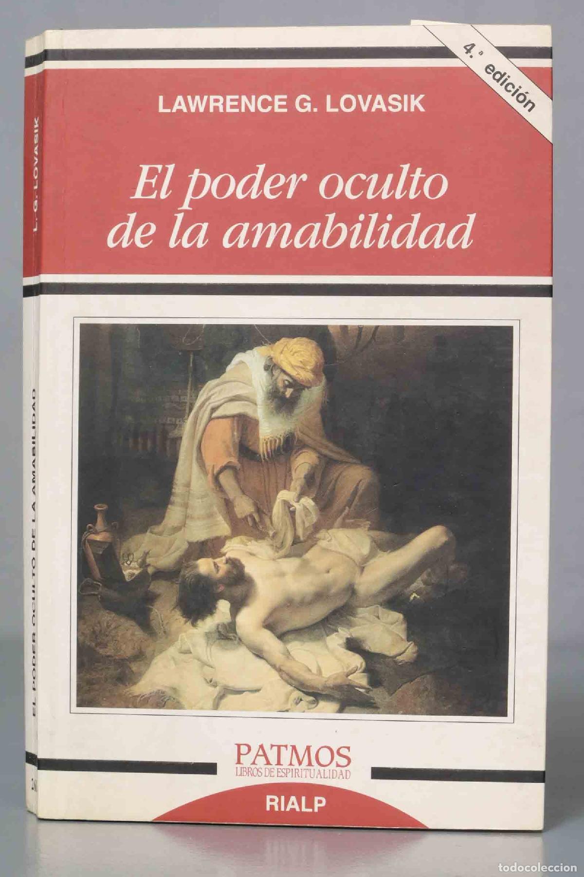 Libros de segunda mano: El poder oculto de la amabilidad. Lawrence G. Lovasik - Foto 1