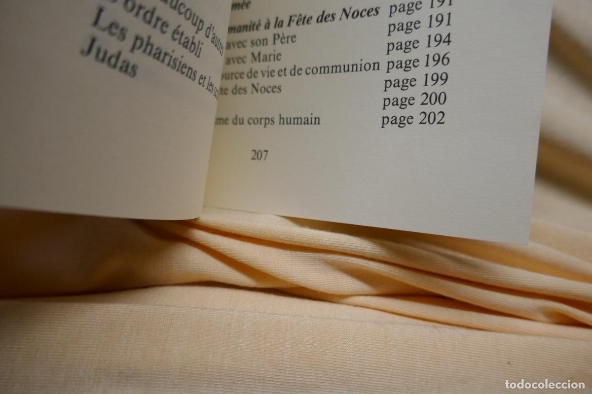 Libros de segunda mano: JES&Uacute;S, LE DON DE LAMOR - JEAN VANIER (EN FRANC&Eacute;S) - Foto 8
