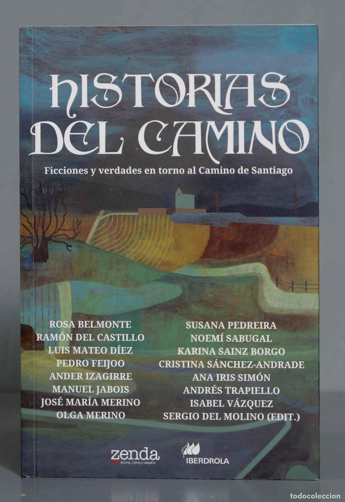 Livres d'occasion: HISTORIAS DEL CAMINO. VV.AA