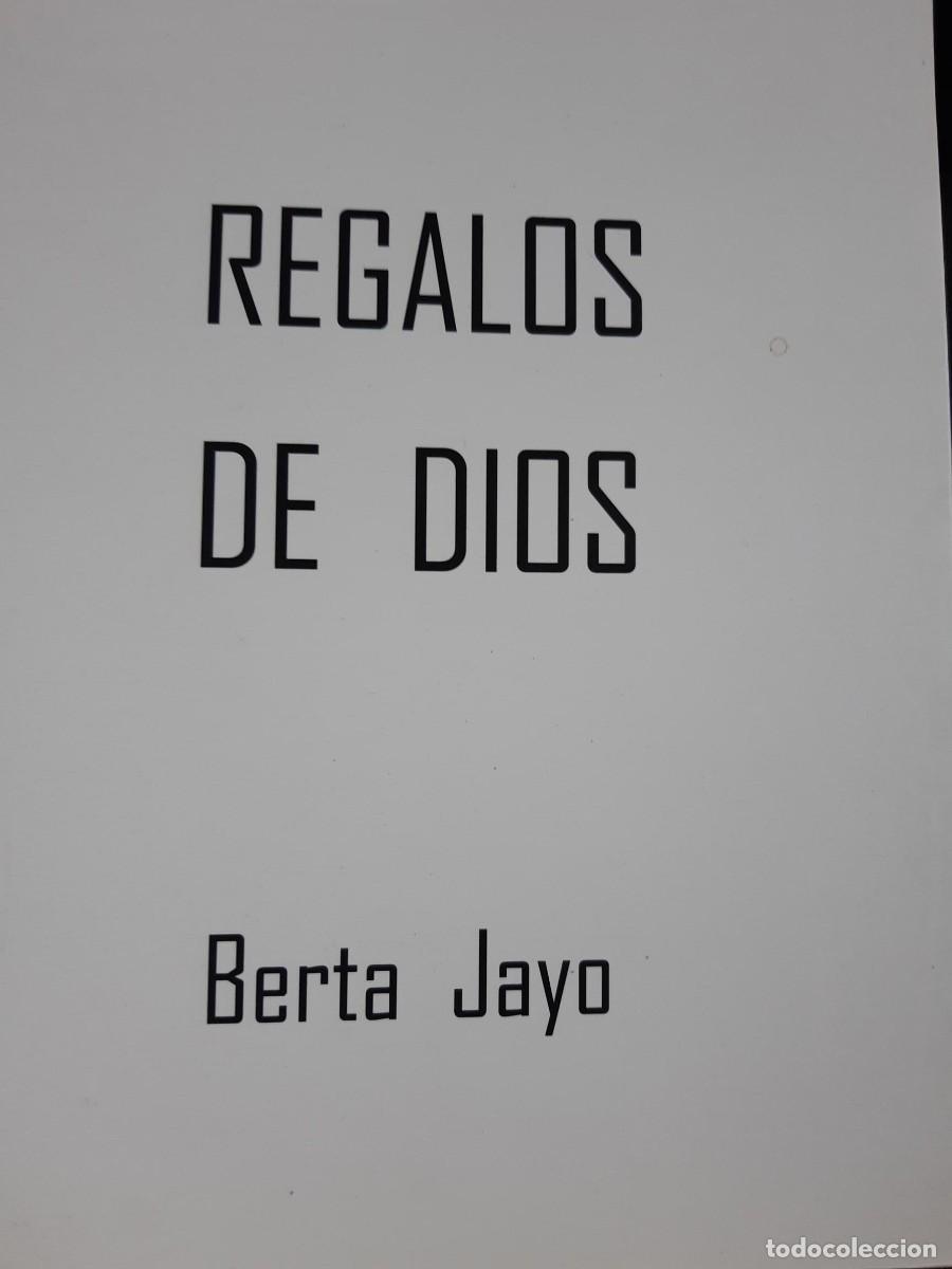 Libros de segunda mano: Regalos de Dios Berta Jayo - Foto 1