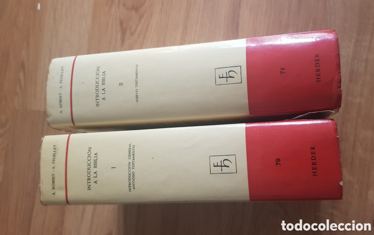 Libros de segunda mano: Introducci&oacute;n a la biblia - Foto 3