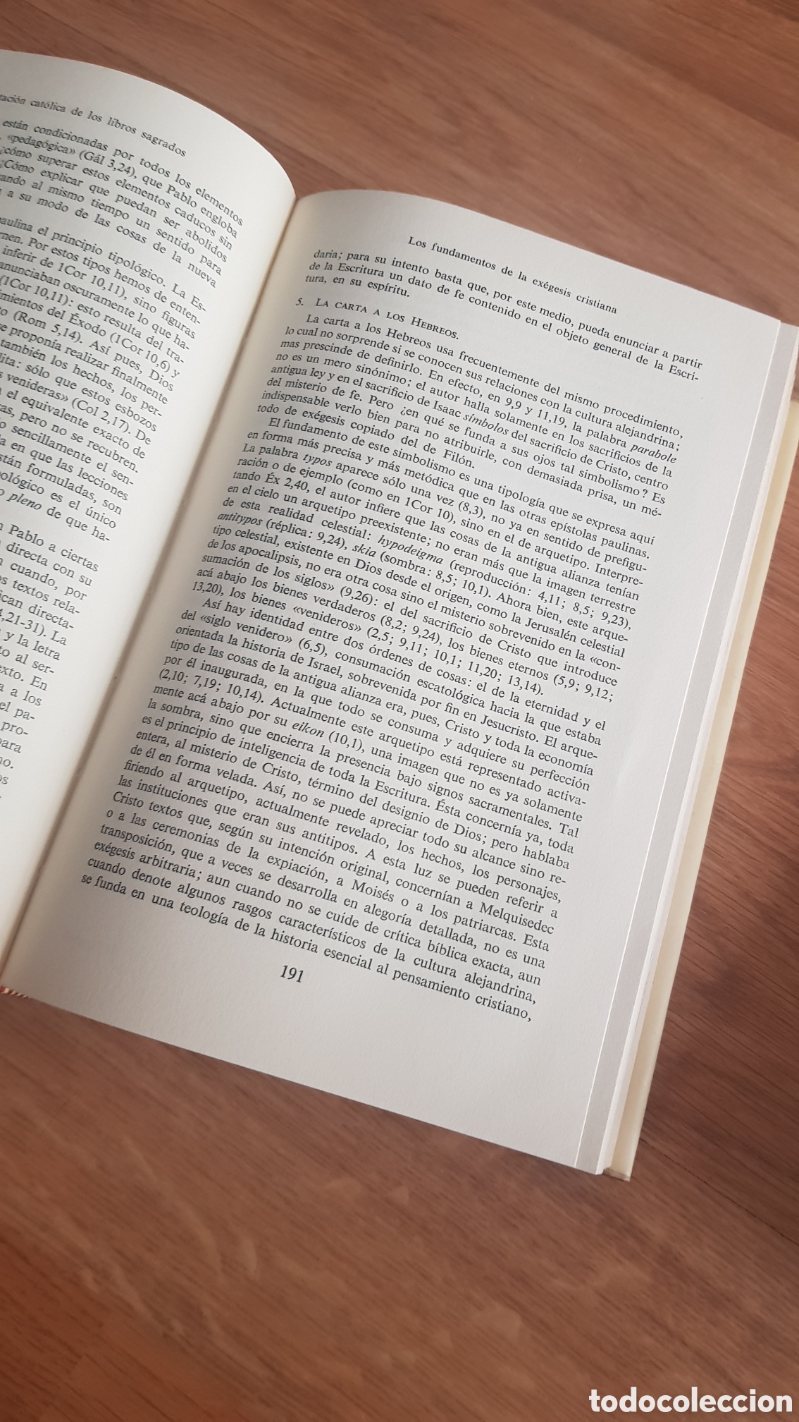 Libros de segunda mano: Introducci&oacute;n a la biblia - Foto 4