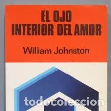 Libros de segunda mano: el ojo interior del amor William Johnston - Foto 1