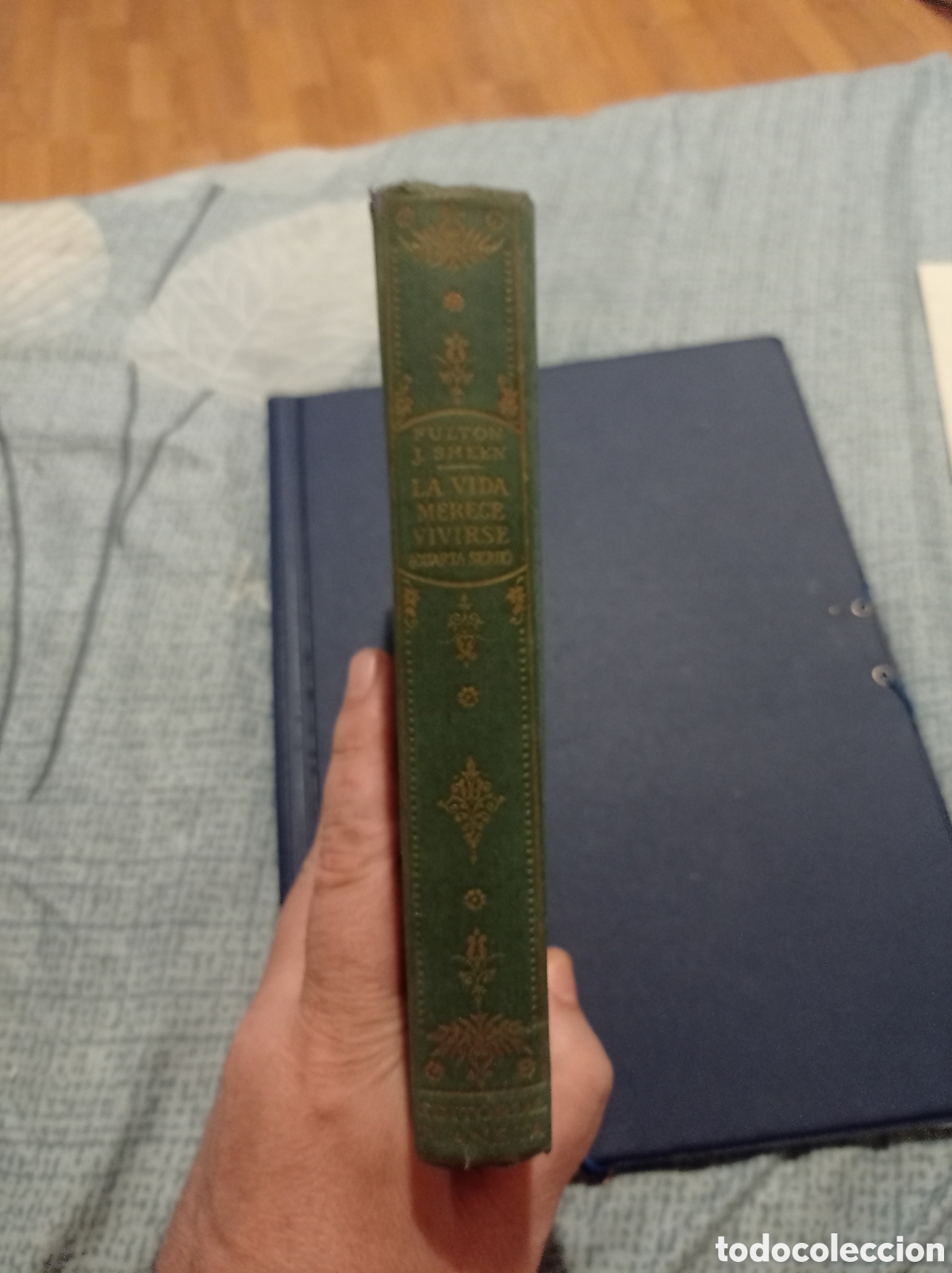 Libros de segunda mano: La vida merece vivirse - Foto 4