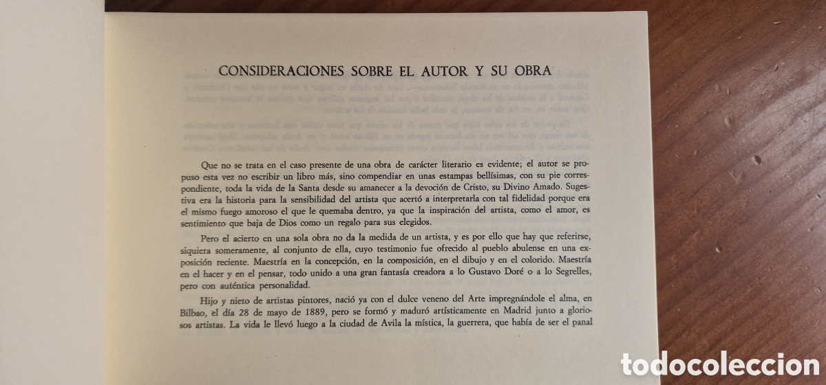Libros de segunda mano: Santa Teresa de Jes&uacute;s - Foto 3