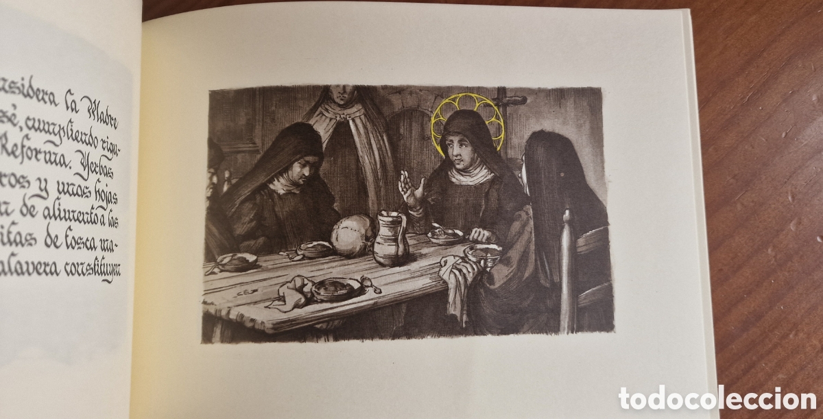 Libros de segunda mano: Santa Teresa de Jes&uacute;s - Foto 6