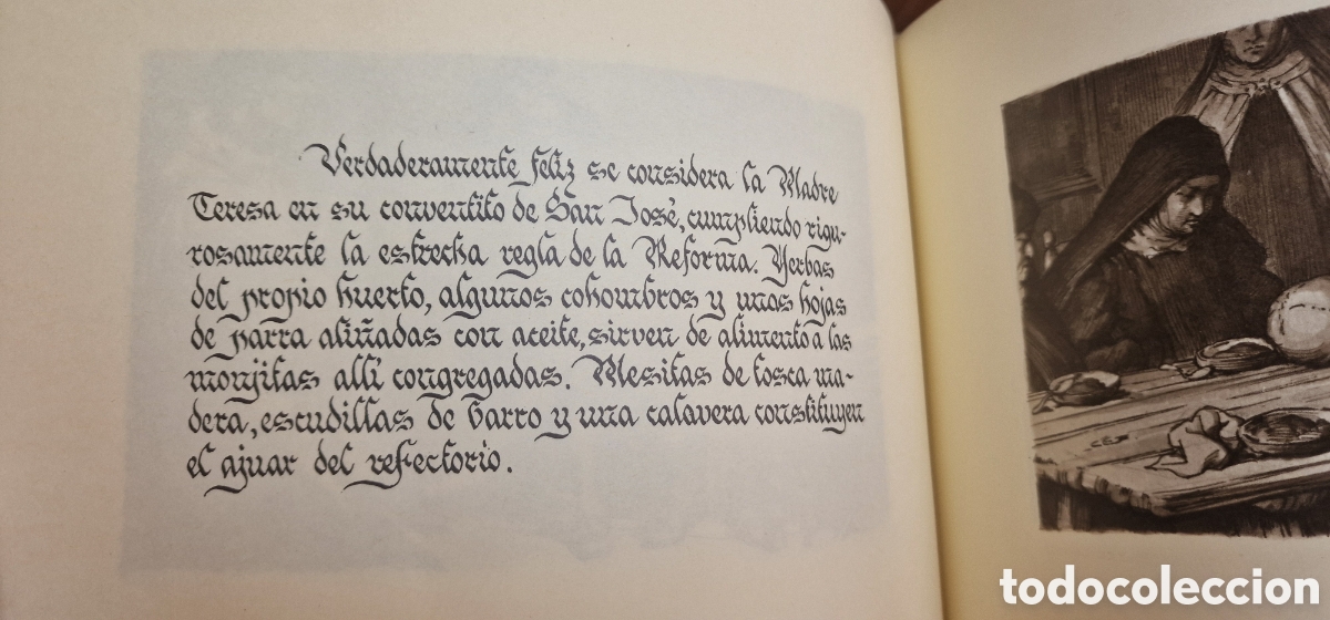 Libros de segunda mano: Santa Teresa de Jes&uacute;s - Foto 7